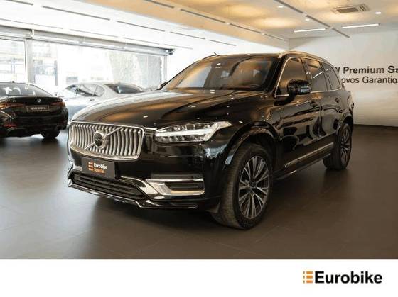 VOLVO XC90 2.0 T8 HYBRID INSCRIPTION EXPRESSION AWD GEARTRONIC